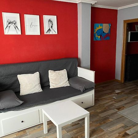 Apartamentos Viva León Kültér fotó