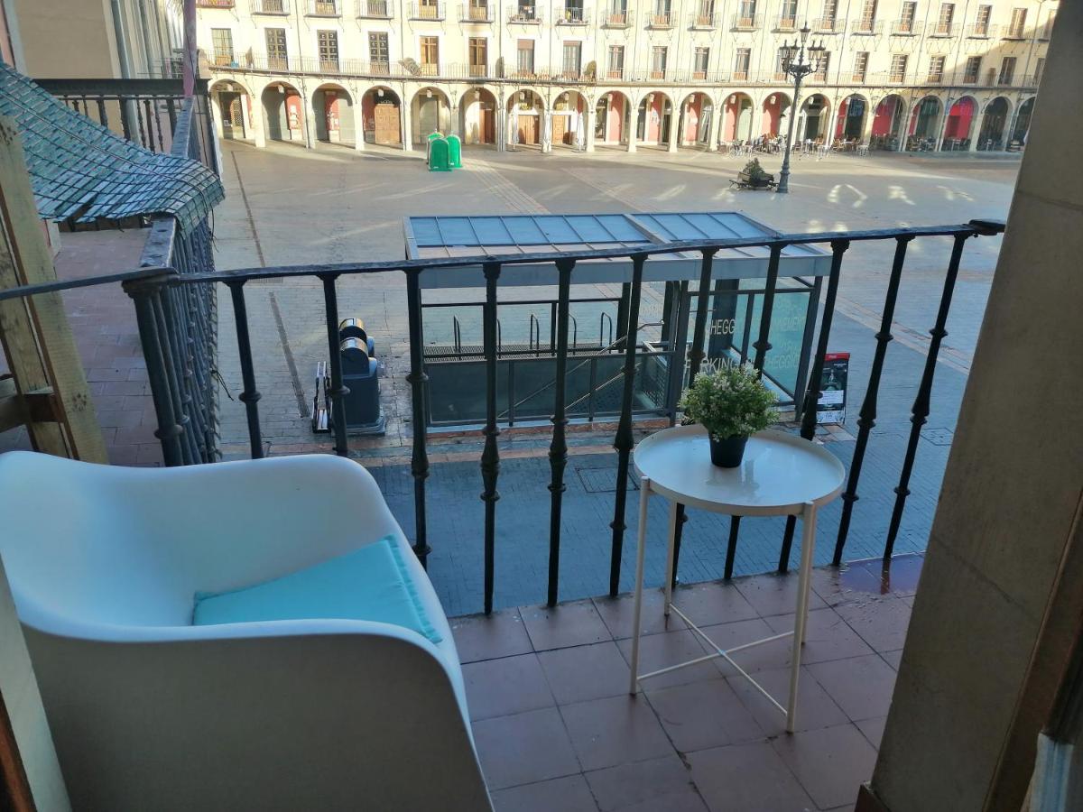 Apartamentos Viva León Kültér fotó