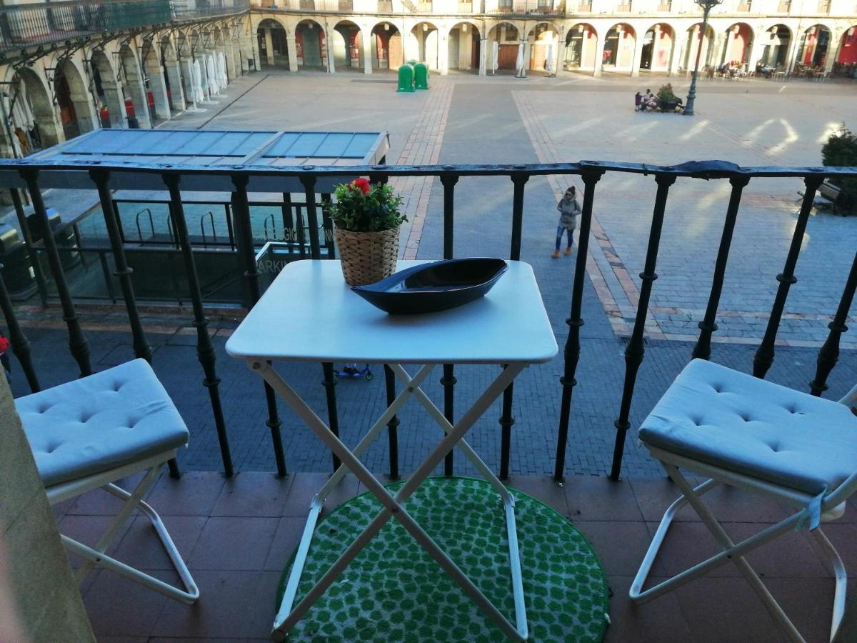 Apartamentos Viva León Kültér fotó