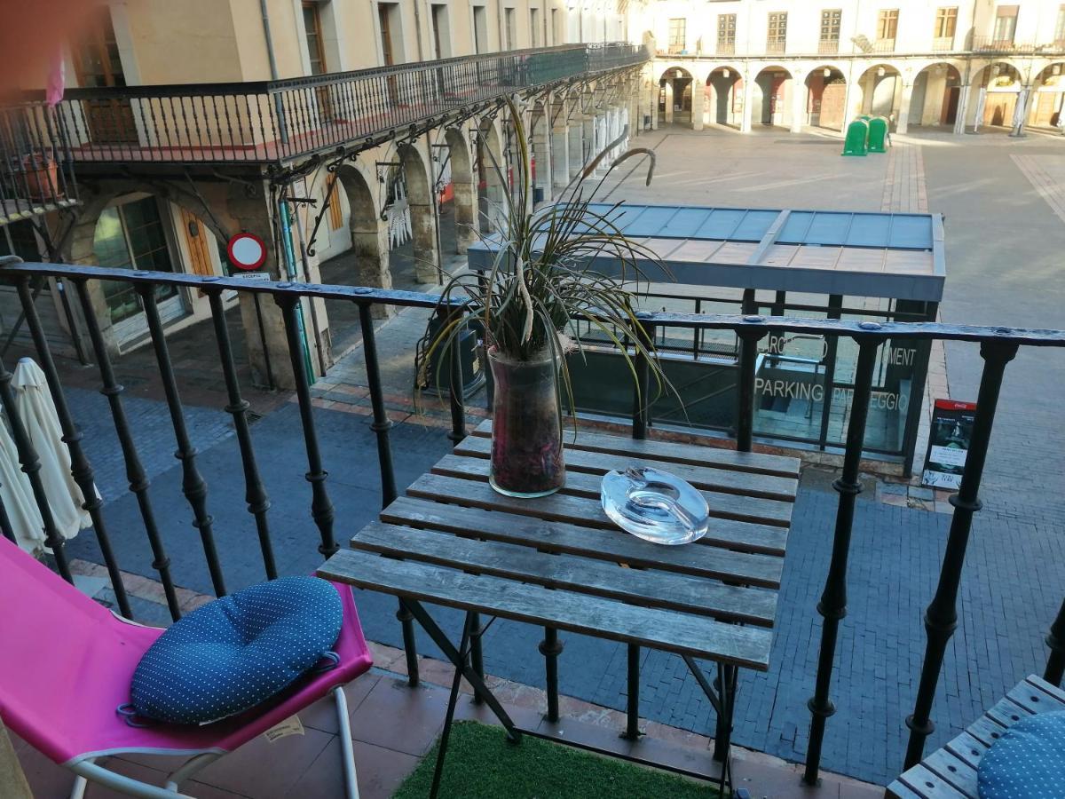 Apartamentos Viva León Kültér fotó