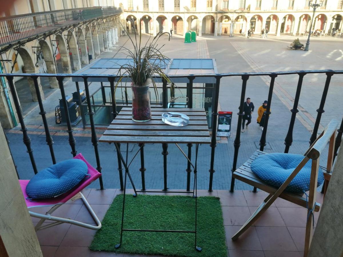 Apartamentos Viva León Kültér fotó