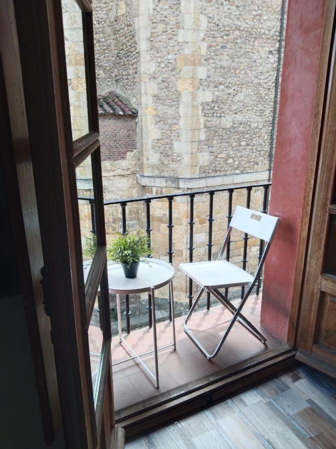 Apartamentos Viva León Kültér fotó