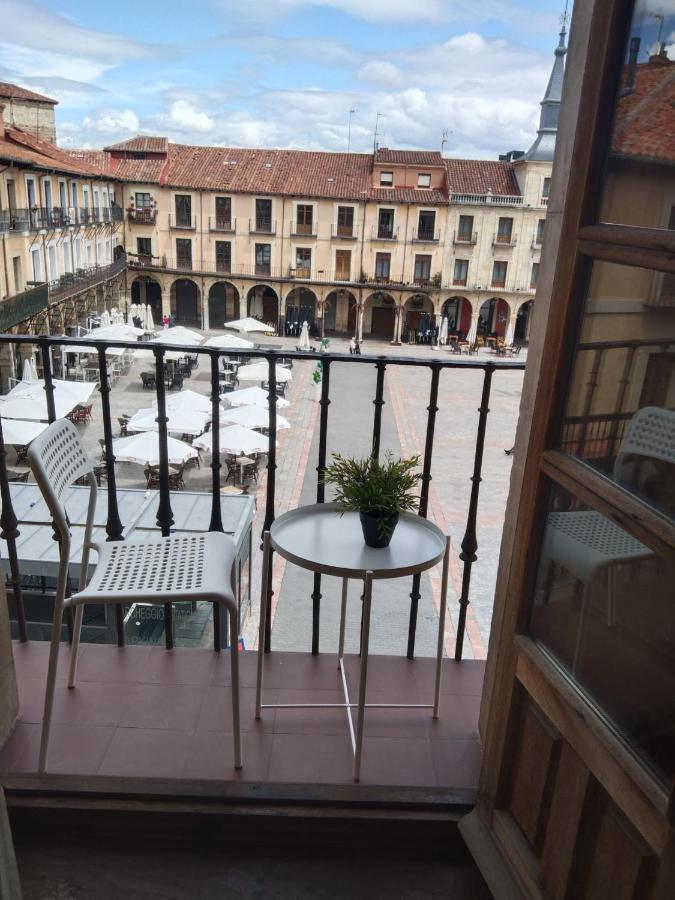 Apartamentos Viva León Kültér fotó