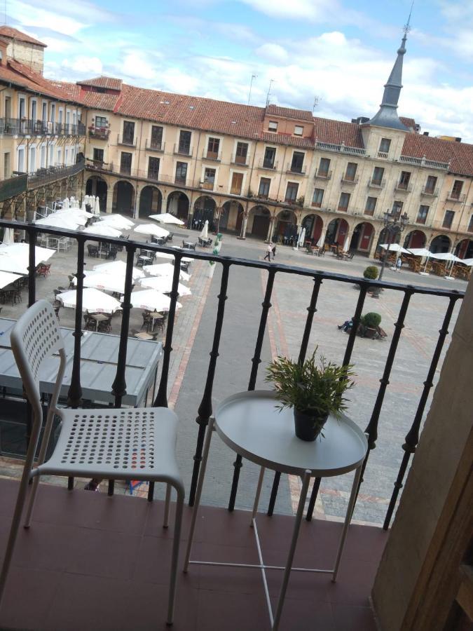 Apartamentos Viva León Kültér fotó