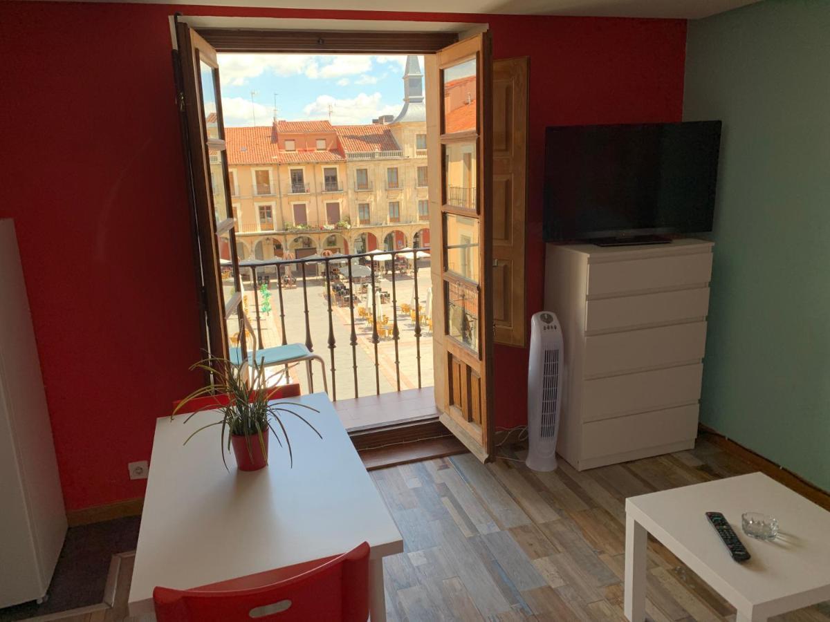 Apartamentos Viva León Kültér fotó