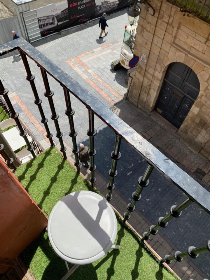 Apartamentos Viva León Kültér fotó