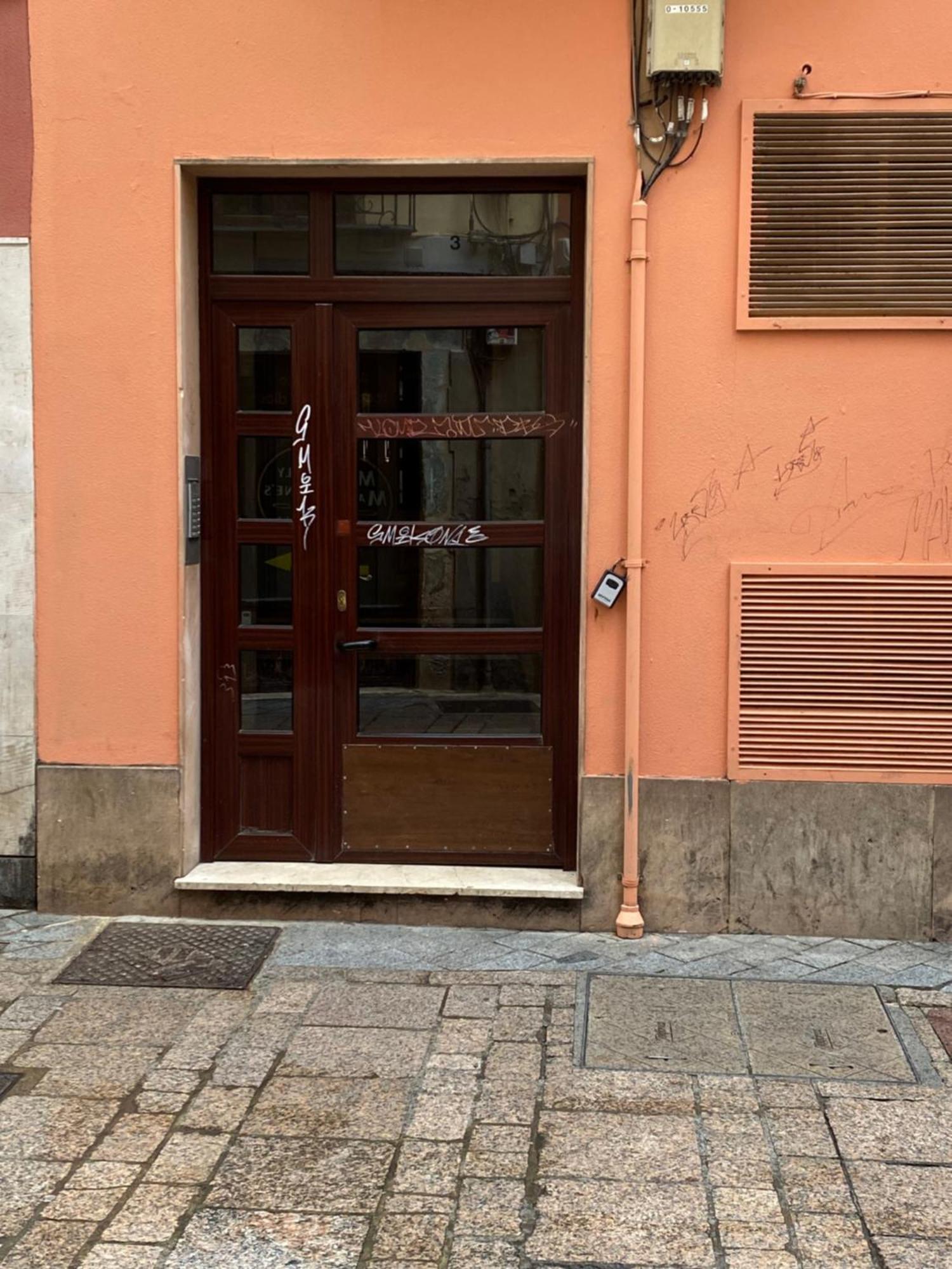 Apartamentos Viva León Kültér fotó