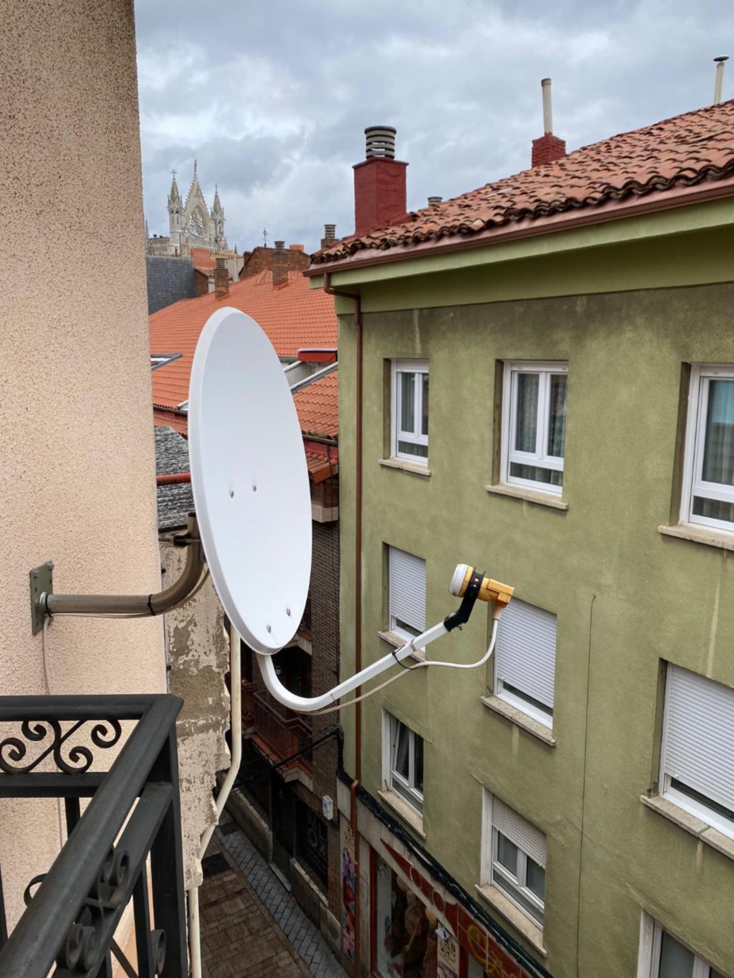 Apartamentos Viva León Kültér fotó