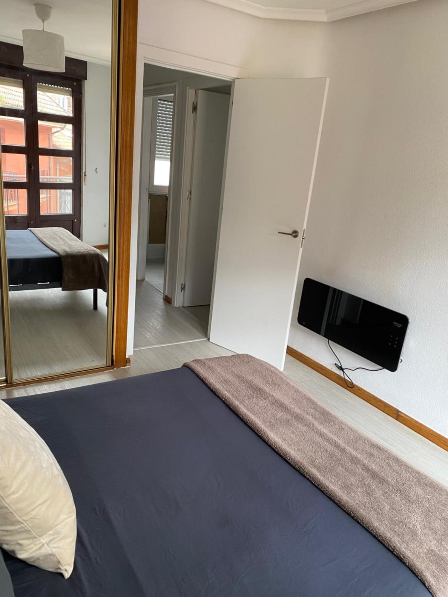 Apartamentos Viva León Kültér fotó