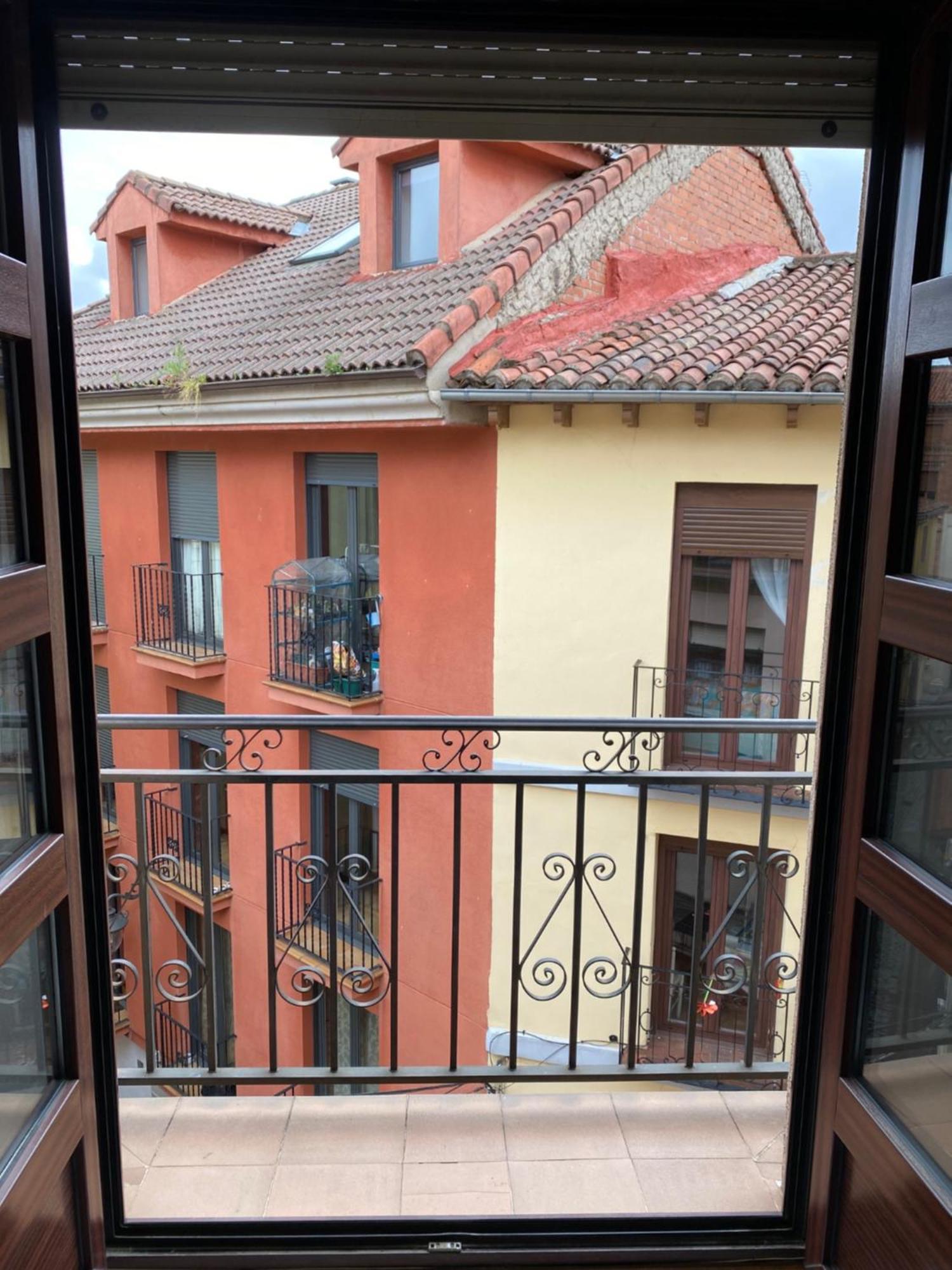 Apartamentos Viva León Kültér fotó