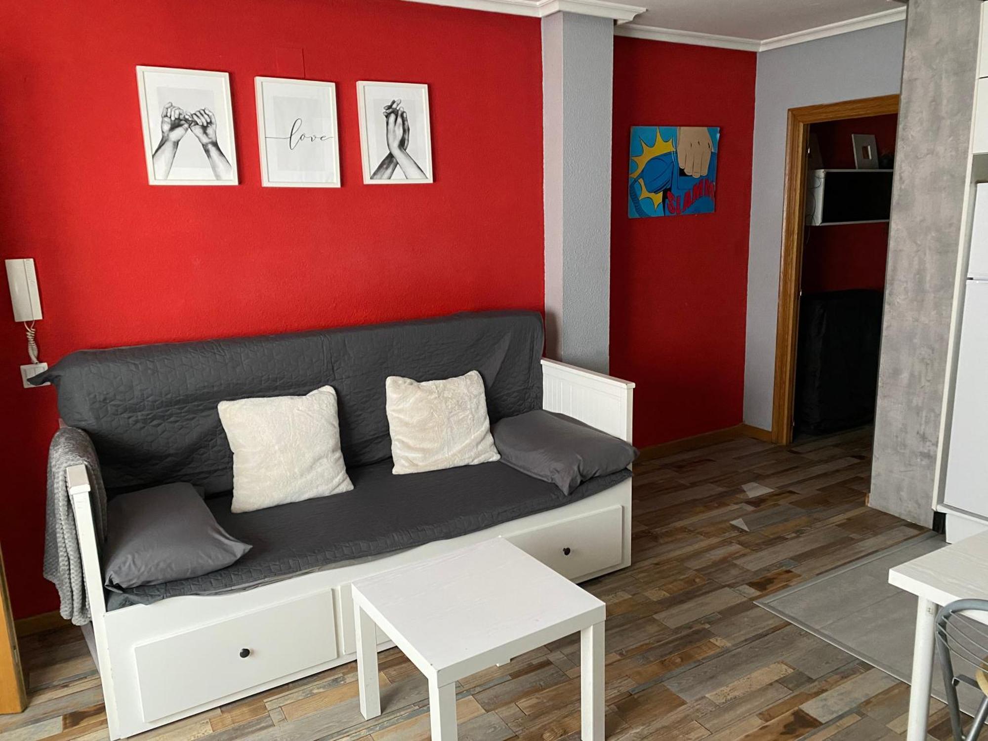 Apartamentos Viva León Kültér fotó