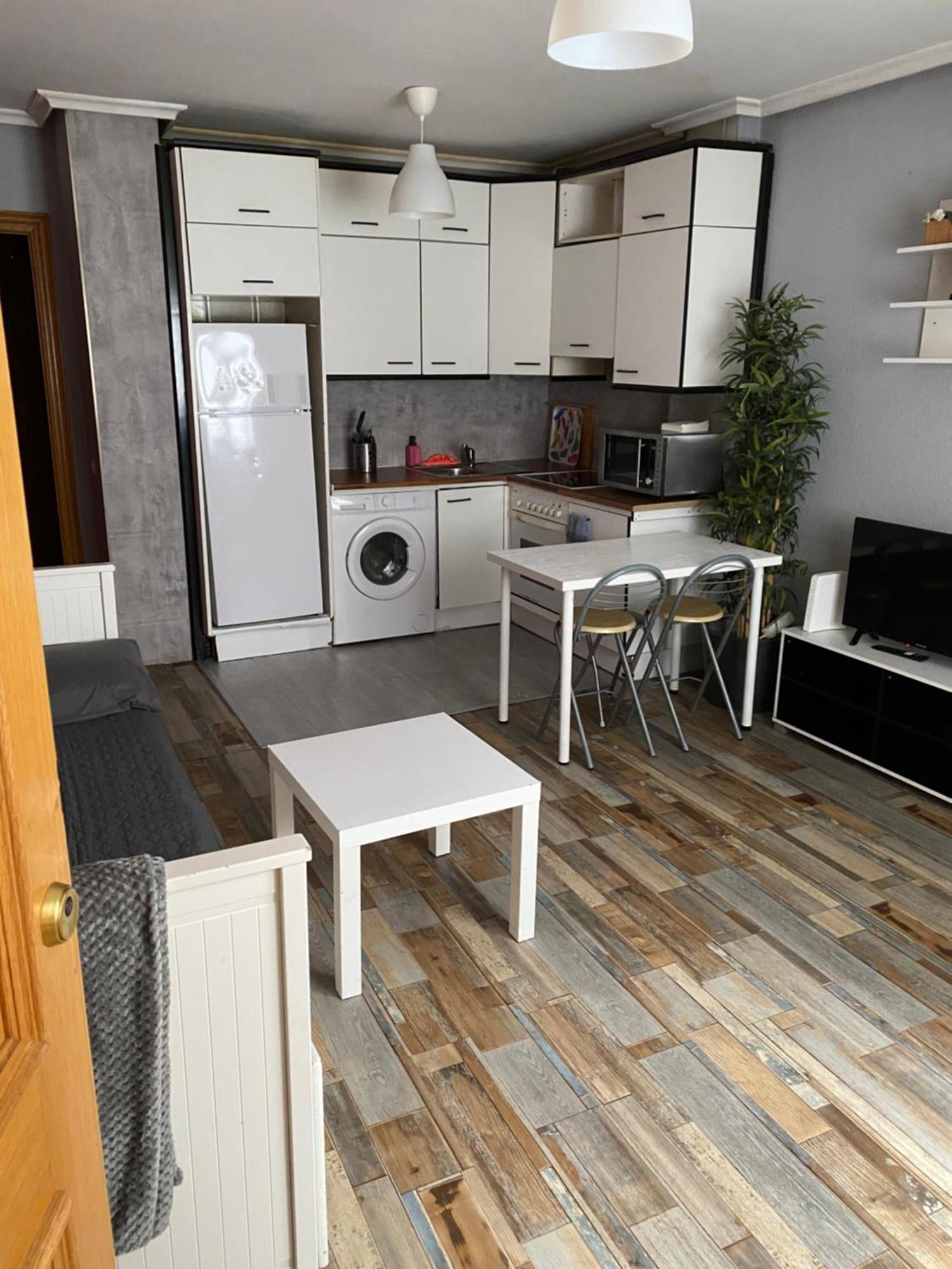 Apartamentos Viva León Kültér fotó