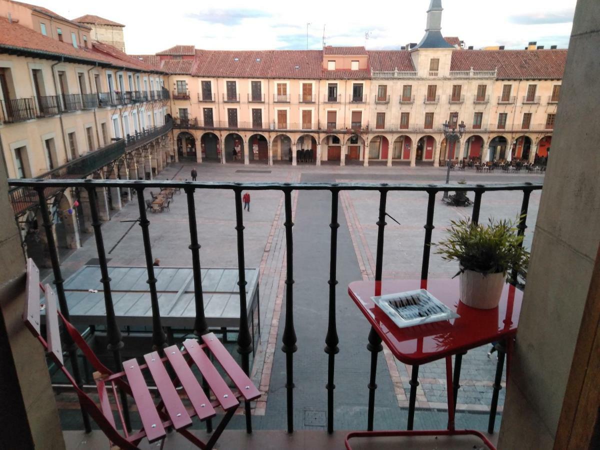 Apartamentos Viva León Kültér fotó