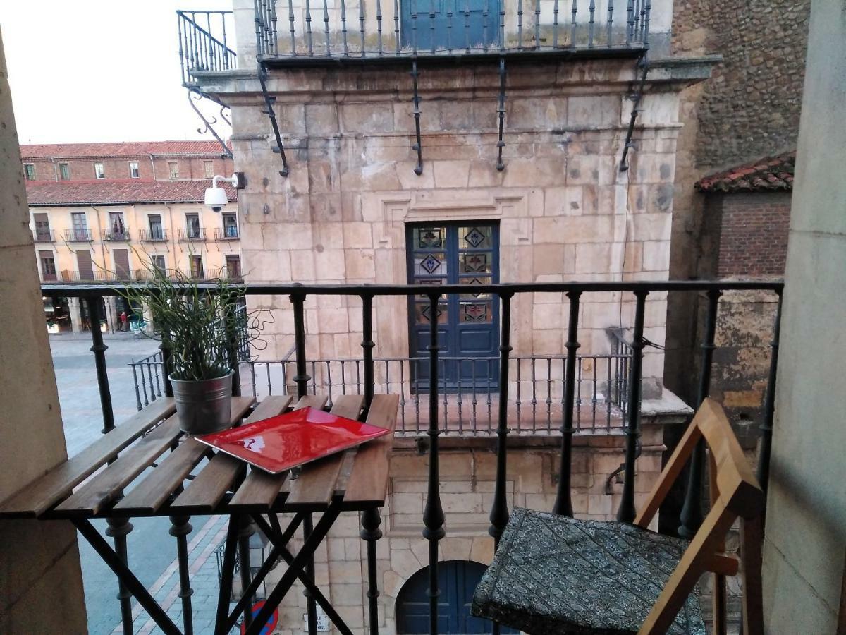 Apartamentos Viva León Kültér fotó